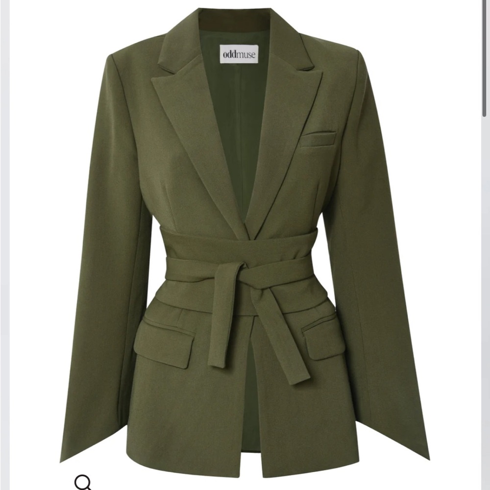 Odd Muse Ultimate muse blazer